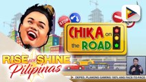 CHIKA ON THE ROAD | Lasing na driver na nakabangga ng 3 SUV sa Quezon City, huli at kulong