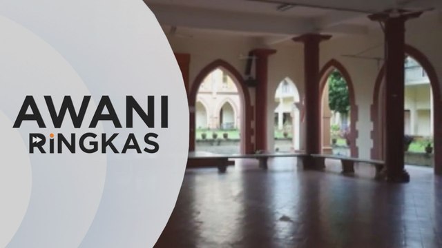 AWANI Ringkas: Tempoh pajakan SMK Convent Bukit Nanas dilanjutkan