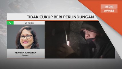 Kesalahan Menghendap | Undang-undang sedia ada tidak cukup perlindungan
