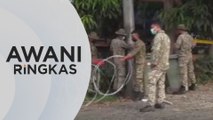 AWANI Ringkas: PKPD di institusi pendidikan Johor, Kelantan | Kondominium terbakar di Banar Bukit Jalil