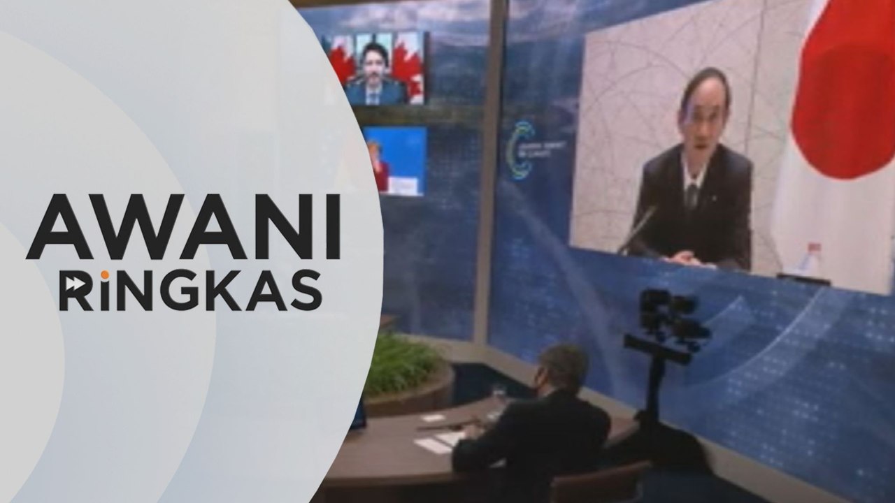 AWANI Ringkas: Komitmen kurangkan gas hijau | Perancis longgarkan sekatan