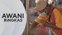 AWANI Ringkas: Tindakan tegas terhadap peniaga naik harga | Penjual kuih didakwa sebabkan kematian anggota polis