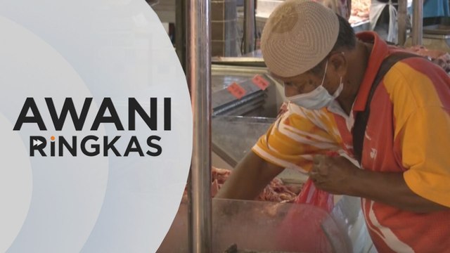 AWANI Ringkas: Tindakan tegas terhadap peniaga naik harga | Penjual kuih didakwa sebabkan kematian anggota polis