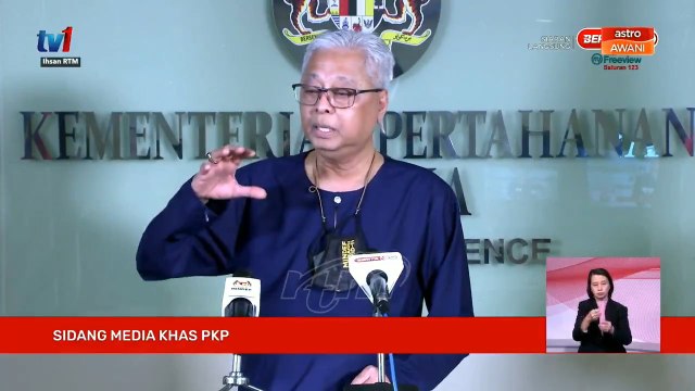 Pelaksanaan PKP, PKPB atau PKPP masih dilaksana secara tertumpu