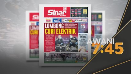 Perlombongan Bitcoin | TNB rugi jutaan ringgit angkara curi elektrik