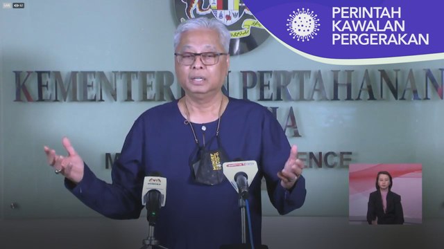 PKPD | Sekolah Menengah Sains Banting 24 April - 7 Mei 2021