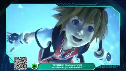 PlayStation anuncia grande atualização para PS4 e PS5