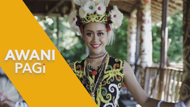 AWANI Pagi: Saingan Miss Universe ketika pandemik