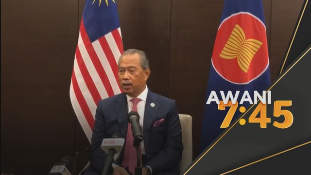 Krisis Myanmar | Myanmar setuju cadangan dikemukakan