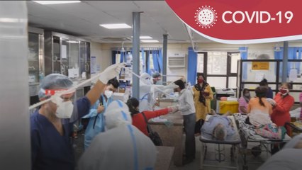 COVID-19 | India catat rekod baharu jangkitan, kematian