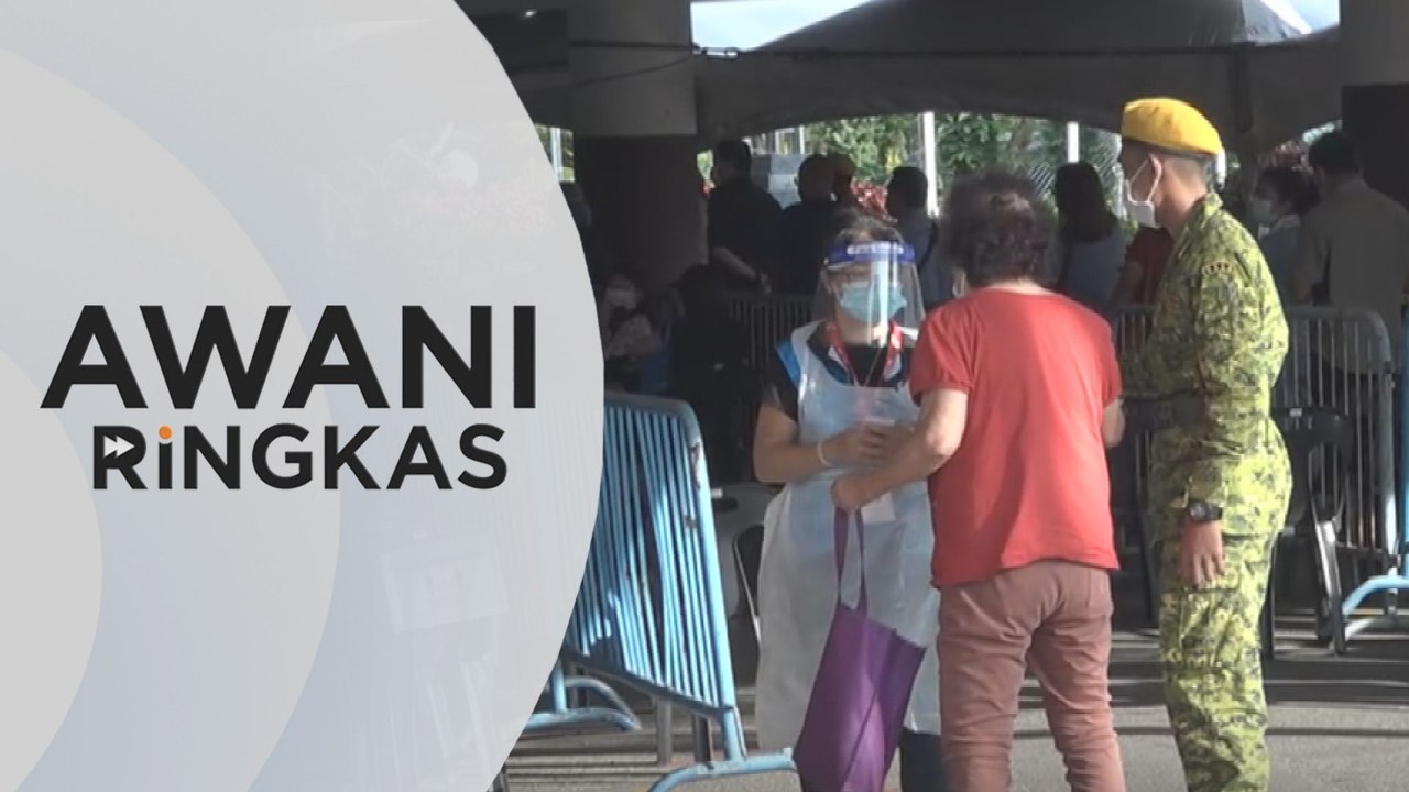 AWANI Ringkas: Satu bilion dos vaksin diberi kepada penduduk dunia |  Jangkitan COVID-19 global hampiri 150 juta