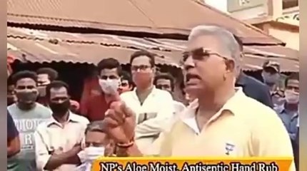 Anubrata mondal funny speech