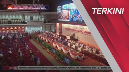 [TERKINI] Tumpuan Mesyuarat MT UMNO hari ini