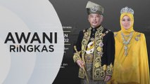 AWANI Ringkas: Tragedi KRI Nanggala: YDP Agong ucap takziah | Polis minta orang ramai tampil