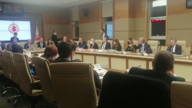 Seçim Kanunu Teklifi TBMM Anayasa Komisyonu'nda (3)