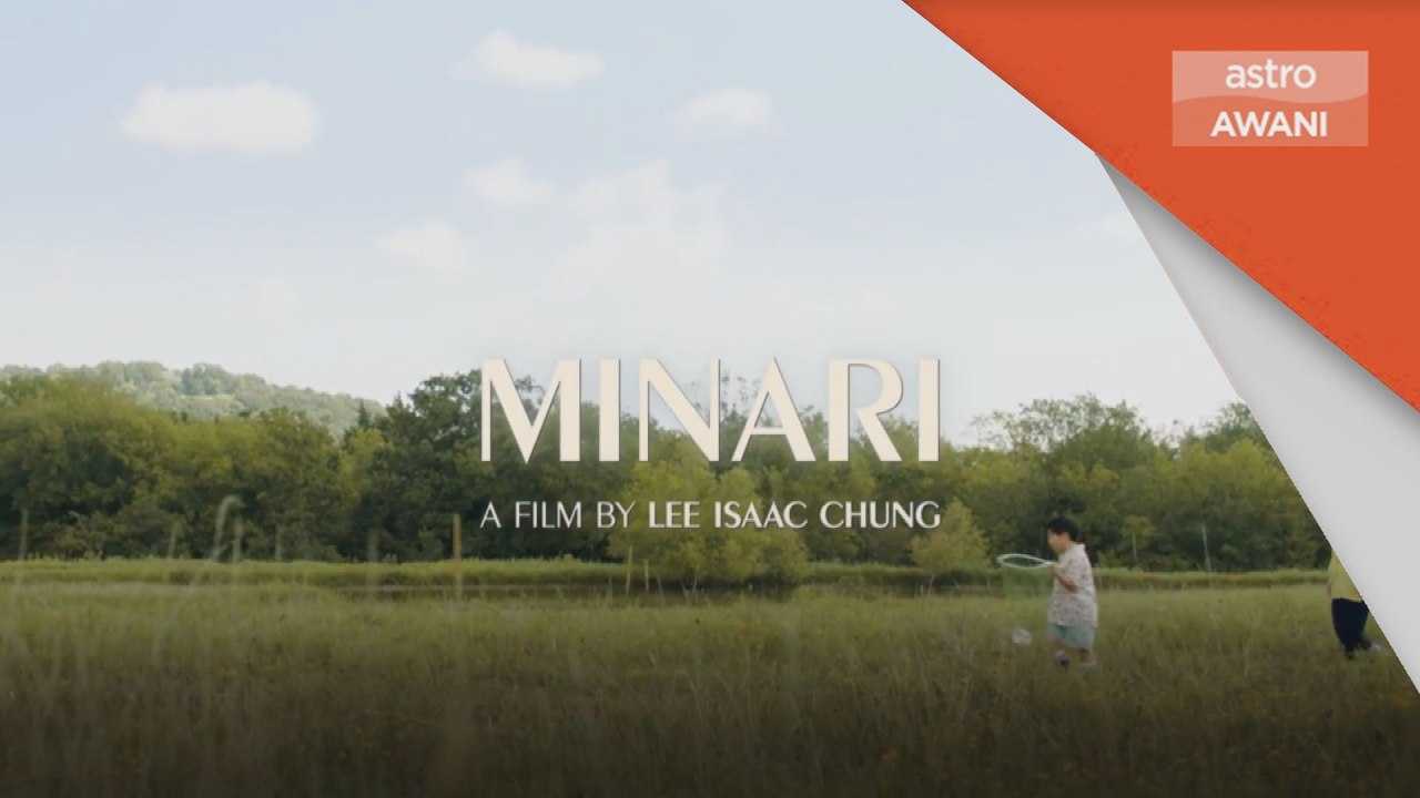 Oscar 2021 | Minari harap ulangi kejayaan Parasite