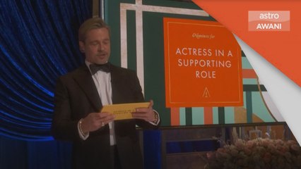 Anugerah Akademi | Etnik minoriti cipta sejarah