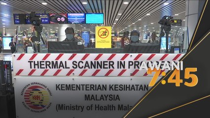 COVID-19 | KKM cadang henti kemasukan penerbangan dari India