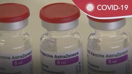 Vaksin COVID-19 | AS sedia kongsi 60 juta dos AstraZeneca
