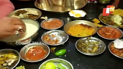 CM Naveen's Pakahala Love - OTV News Fuse