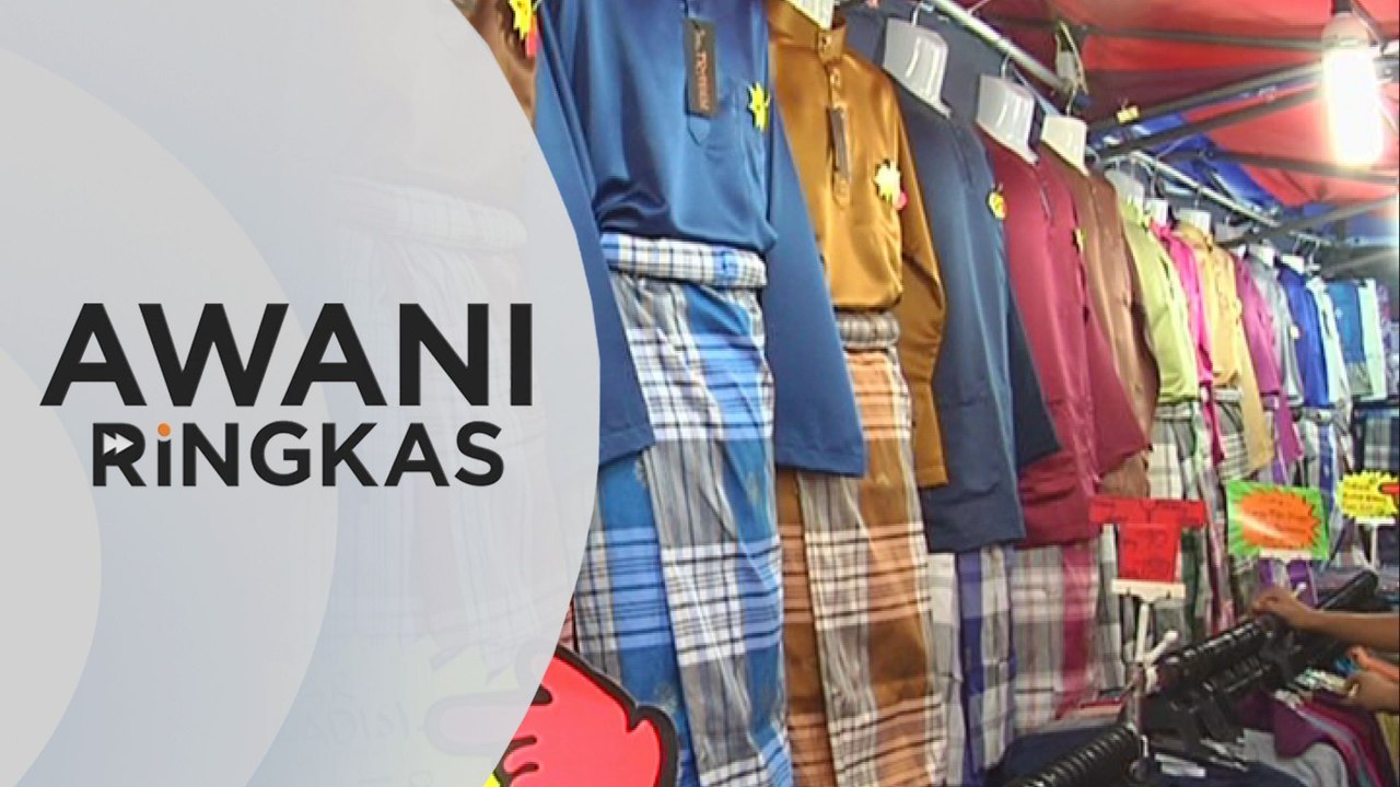 AWANI Ringkas: Kategori PKP Aidilfitri diumum hari ini