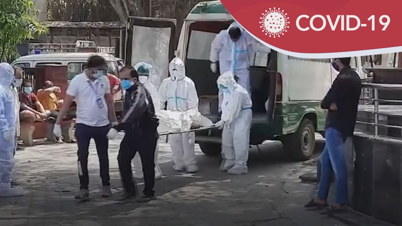 COVID-19 | WHO: Kadar jangkitan dan kematian meningkat