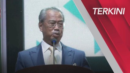 [TERKINI] Ucapan Perdana Menteri Sempena Penyampaian Dividen Risda & Felcra | 27 April 2021