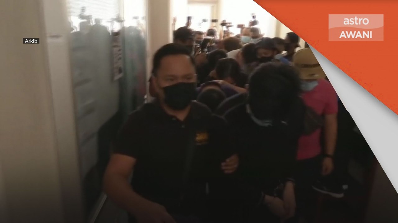 Geng Nicky: SPRM sahkan dua pegawai ditahan