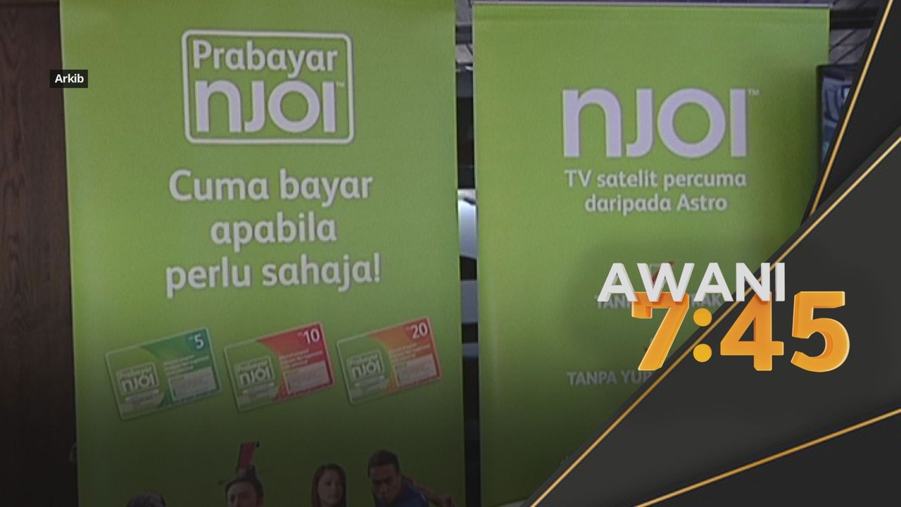 NJOI HD | Versi berdefinasi tinggi menerusi NJOI HD