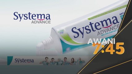 Kempen Systema | Tingkat kesedaran kesihatan gusi