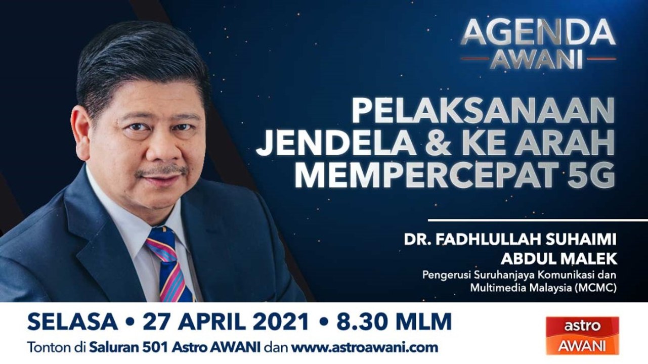 Agenda AWANI | Pelaksanaan #JENDELA & ke arah mempercepat 5G