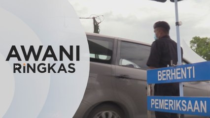 Скачать видео: AWANI Ringkas: COVID-19: PKP kekal di seluruh Kelantan | PdPR: Arahan 