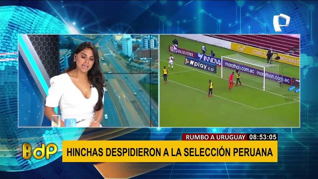 ¡Por la hazaña! Perú vs. Uruguay: esta es la posible alineación de los dirigidos de Ricardo Gareca