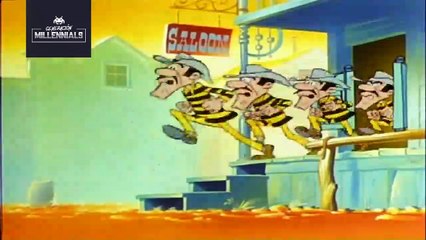 Lucky Luke - INTRO (Serie Tv) (1984)
