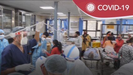 COVID-19 | Amerika Syarikat akan hantar siri bantuan ke India