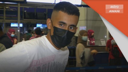 MotoGP | Karier Hafizh Syahrin ditentukan tahun ini