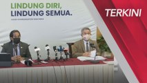 [TERKINI] Sidang media mingguan CITF