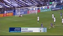 Quilmes 1-1 Agropecuario - Primera Nacional - Fecha 7