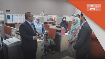 Bantuan Khas | Penjawat awam di Kedah terima RM1,000