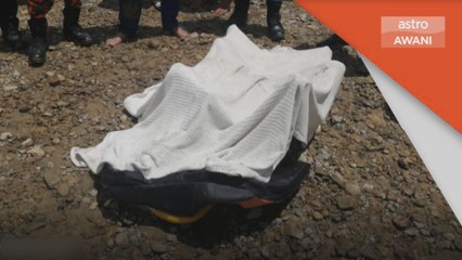 Serangan Buaya | Mayat lelaki ditemui selepas dua hari hilang