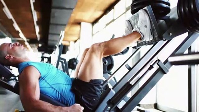Cara Melakukan Gerakan Leg Press yang Baik dan Benar