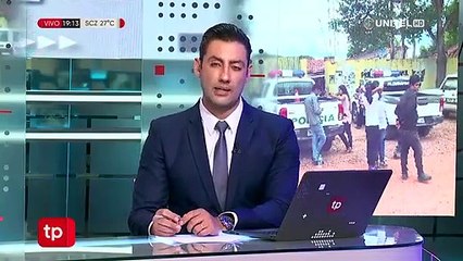 De nueve aprehendidos por la muerte de un joven en Guarayos, ocho están libres con medidas sustitutivas