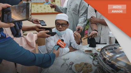 Politik | Tiada pertembungan kerusi BN-PAS pada PRU15
