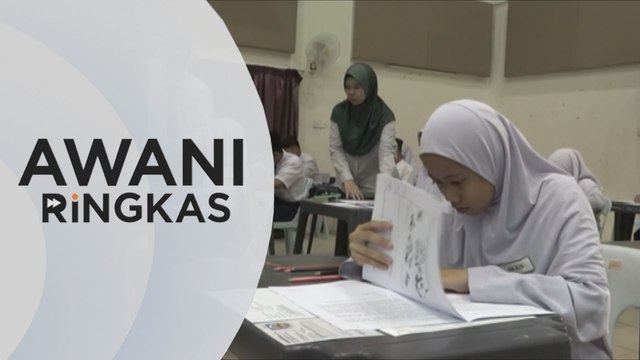 AWANI Ringkas: Mansuh UPSR keputusan wajar | Komitmen laksana Undi18 tidak cukup, perlu spesifik masa