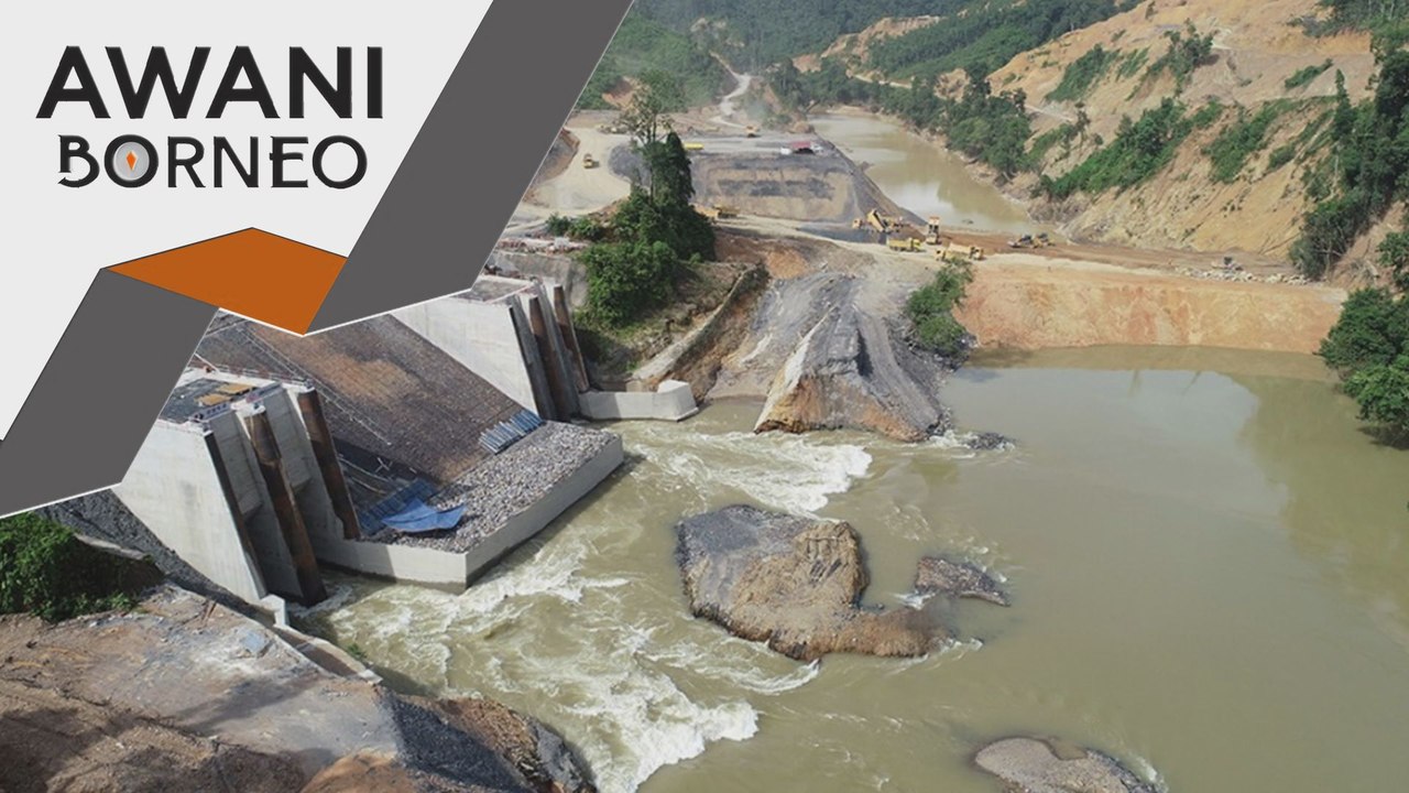 Jangkitan COVID-19 | Operasi Empangan Baleh dihentikan sementara