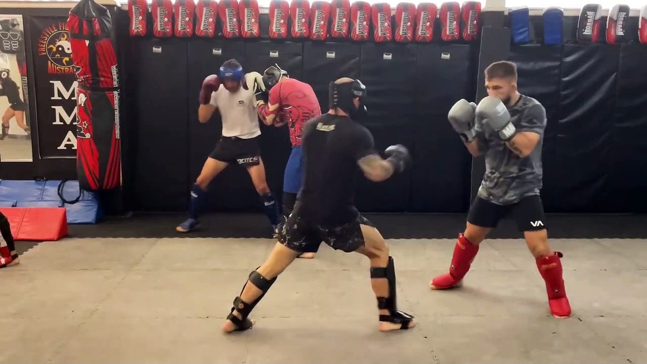 Freestyle Fighting Gym