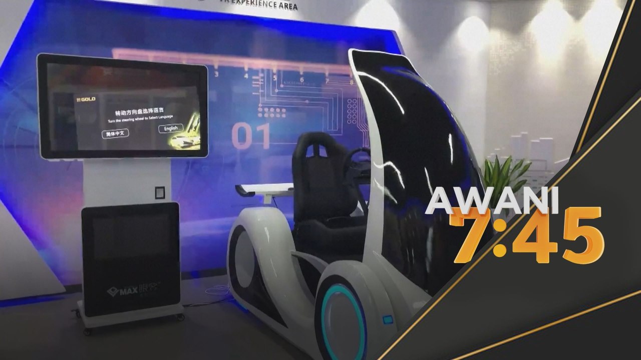 Automobil | China perkasa integrasi teknologi pintar