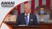US President Joe Biden delivers first speech to Congress