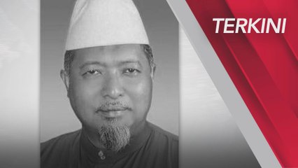 [TERKINI] ADUN Melor | Dr Yusnan Yusof meninggal dunia