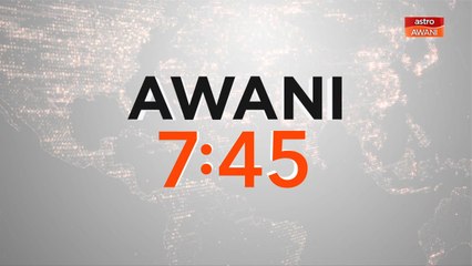Tumpuan AWANI 7:45 | Tangguh kenaikan tol | Berkuat kuasa 4 Mei